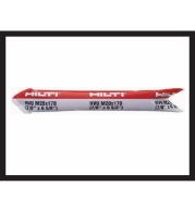 Chemical Anchor Capsules – Glass Capsule Resins for Rod Anchoring in Concrete – Polyester, Epoxy and Hybrid Types, M8-M24 Sizes, Break and Inject System, No Gun Required for Hole Filling and Curing